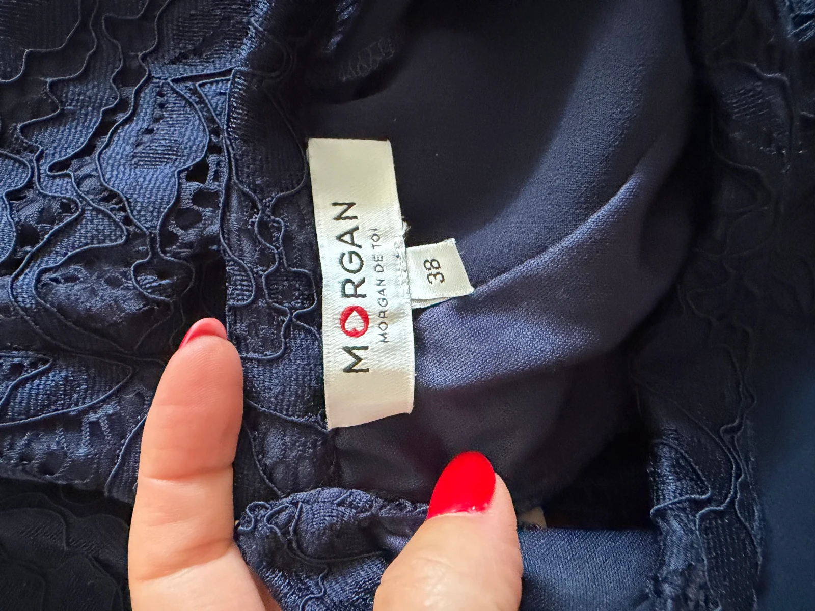Robe Morgan tamanho 38 em perfeito estado – photo 6